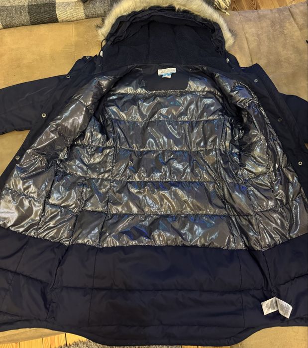 Зимова жіноча парка Columbia