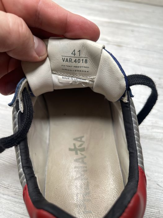 Крутые мужские кроссовки premiata оригинал