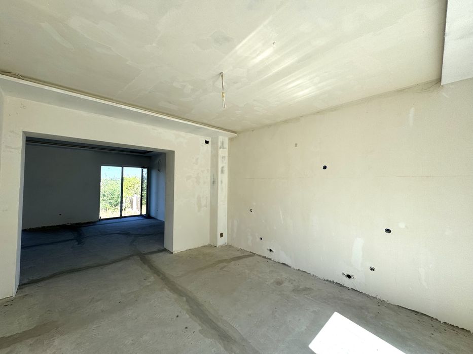 Продажа нового дома в Широкой Балке с бассейном вид на реку