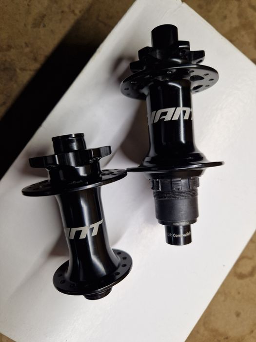 Cubos Giant Frente/trás