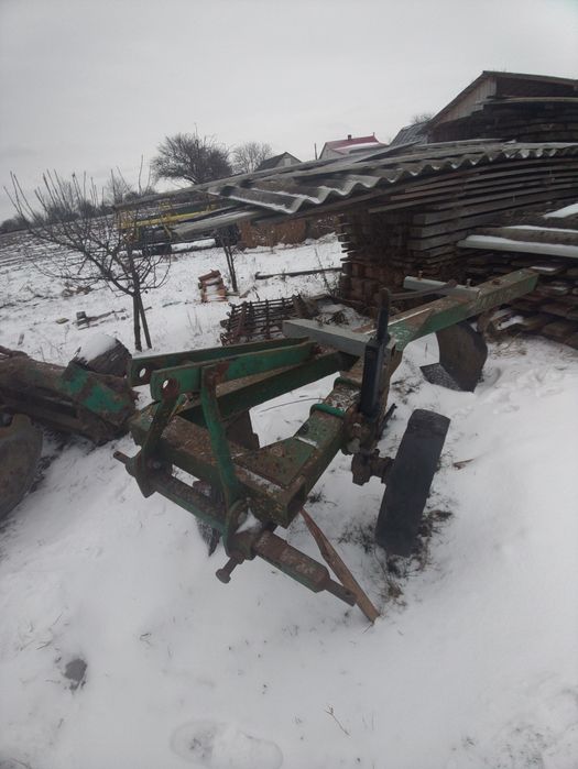 Продам плуг плн 3 35 0деський в хорошому стані, все в оригіналі деталі