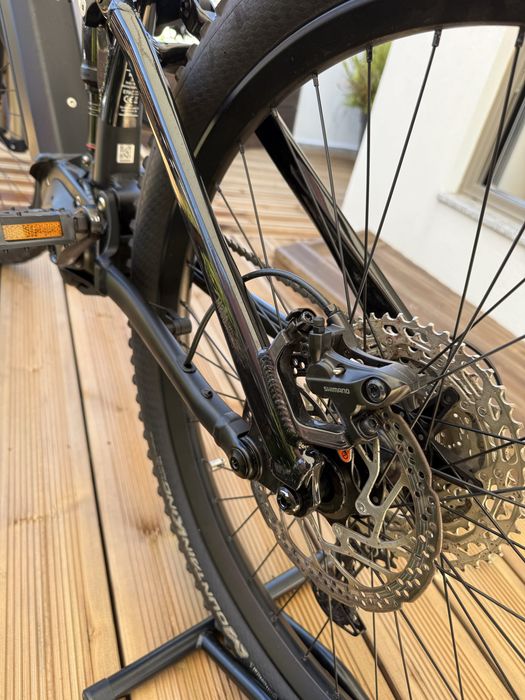 Bicicleta Eletrica Beeq M850 FS