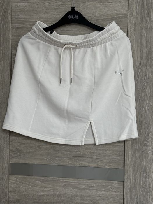 Спідниця puma біла