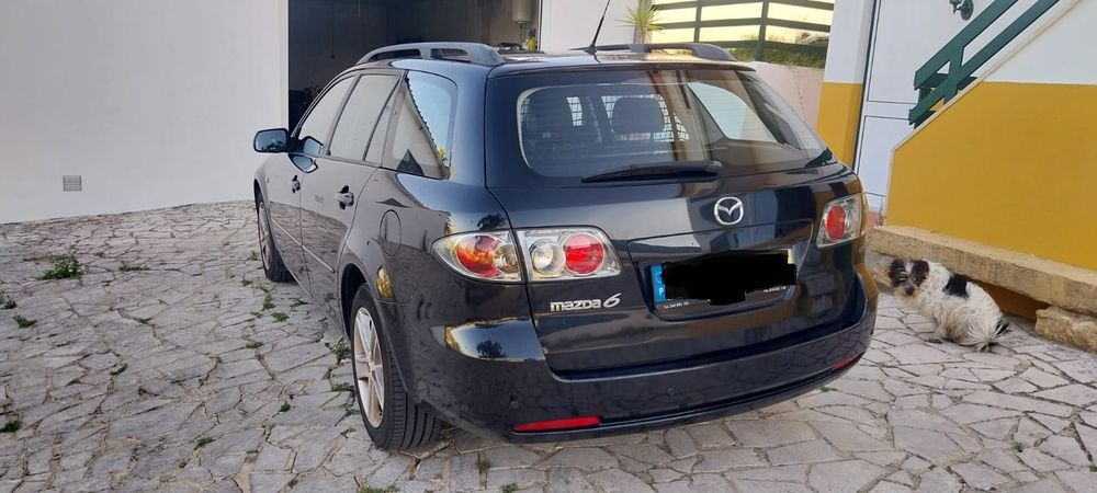Mazda 6 143cv Exclusive