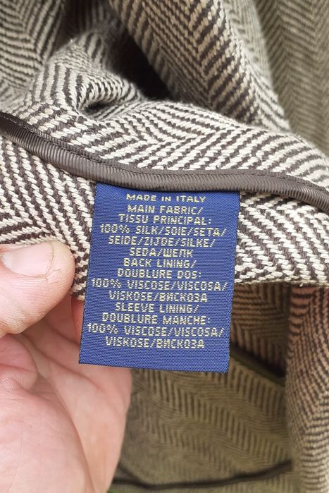 Пиджак Ralph Lauren