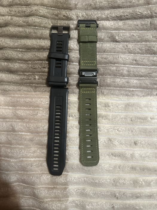 Годинник Garmin fenix 5x sapphire edition