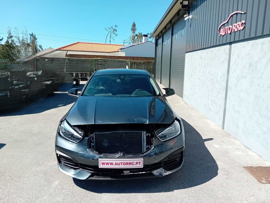 BMW 116 D - Nacional ( pequeno sinistro ) - PROMOÇÃO FIM DE SEMANA