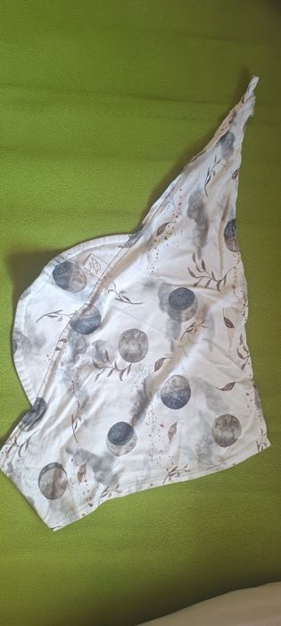 BabySteps chusteczka bambusowa czapeczka