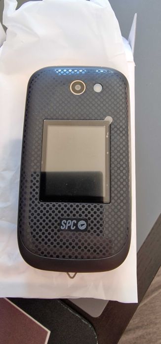 SPC Harmony 2 (Telemóvel Senior) - Novo com 3 anos garantia
