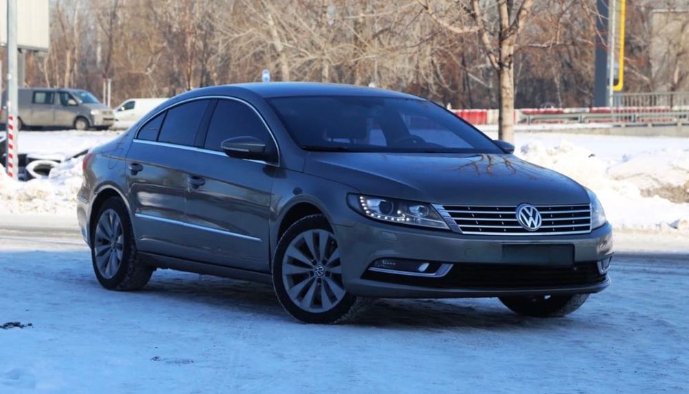 Vw CC 2012 8300торг