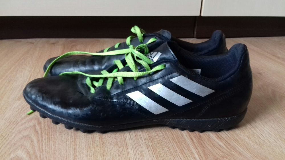Adidas korki rozmiar 46 dl wkładki 28, 5 cm