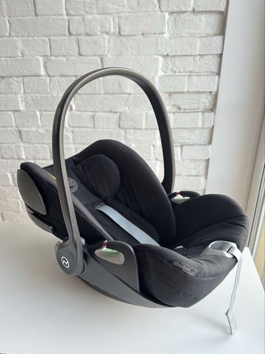Автокрісло Cybex Cloud T i-Size