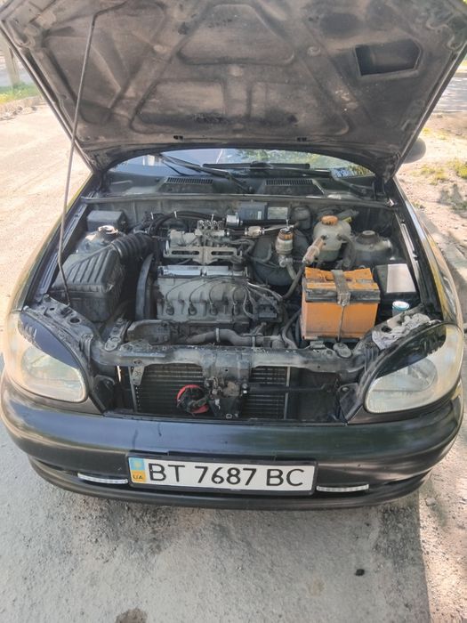 Авто Део ланос 1,4л