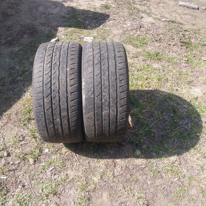 Летняя резина 235/40 R 18