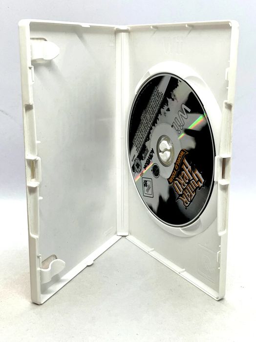 Guitar Hero World Tour Nintendo Wii Po Angielsku