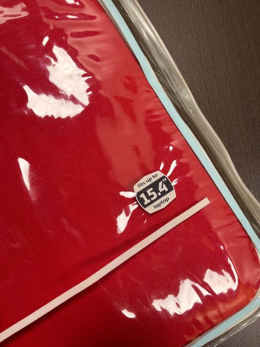 Targus Red Laptop Bag Up to 15.4''64584345854721121