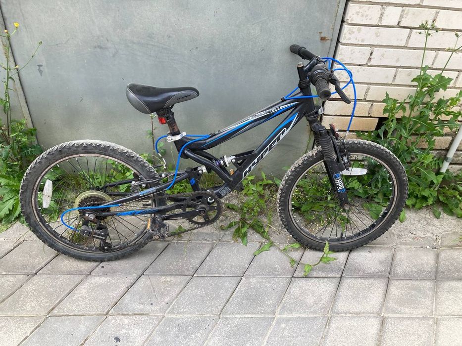 Продам велосипед Huffy Shockwave 20"