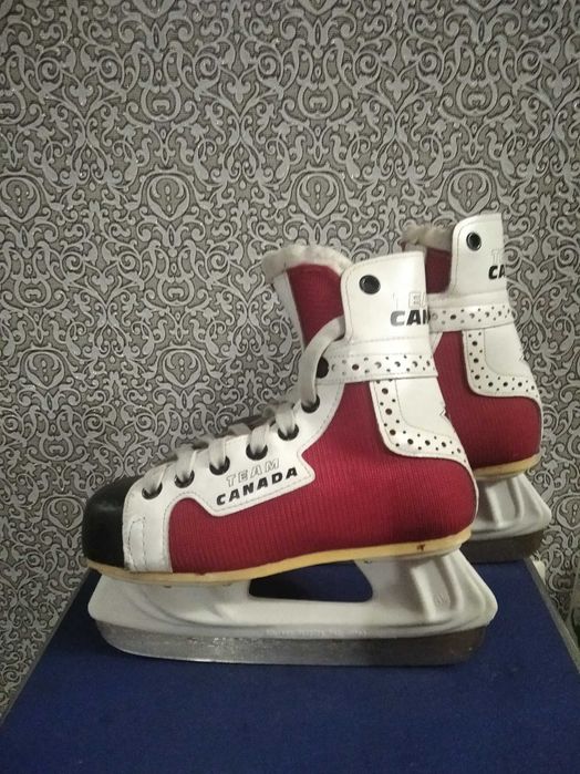 Коньки р.27-41 м/ж  дет