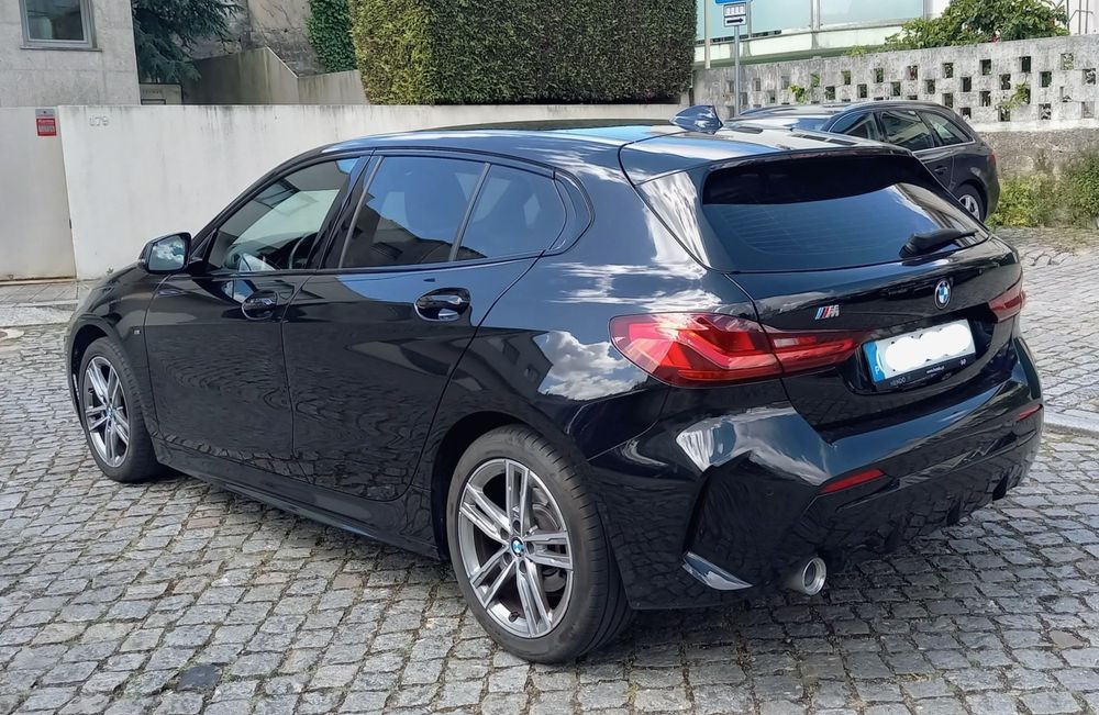 BMW 116 d Pack M Sport  Nacional 2023 / Aceito Retoma