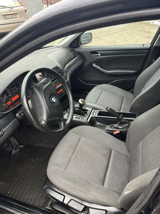 Продам автомобіль бмв е46