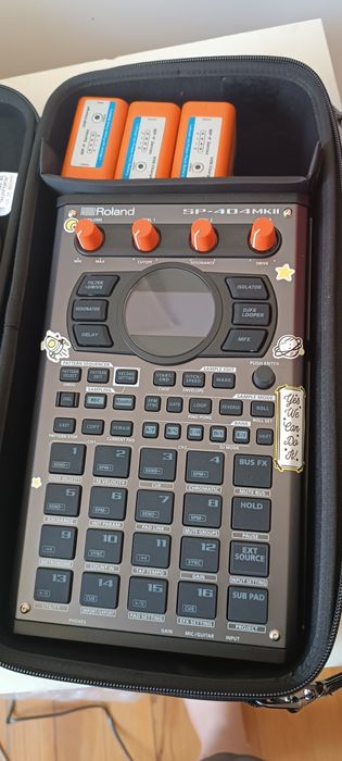 Roland SP 404 mk2