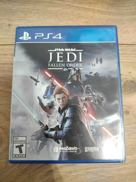 Star Wars Jedi Fallen Order PS4