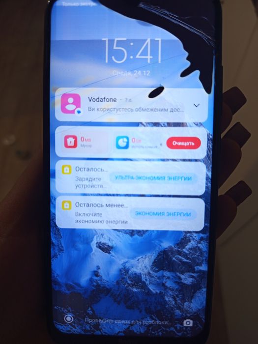 Продам редми нот 8т под восстановление