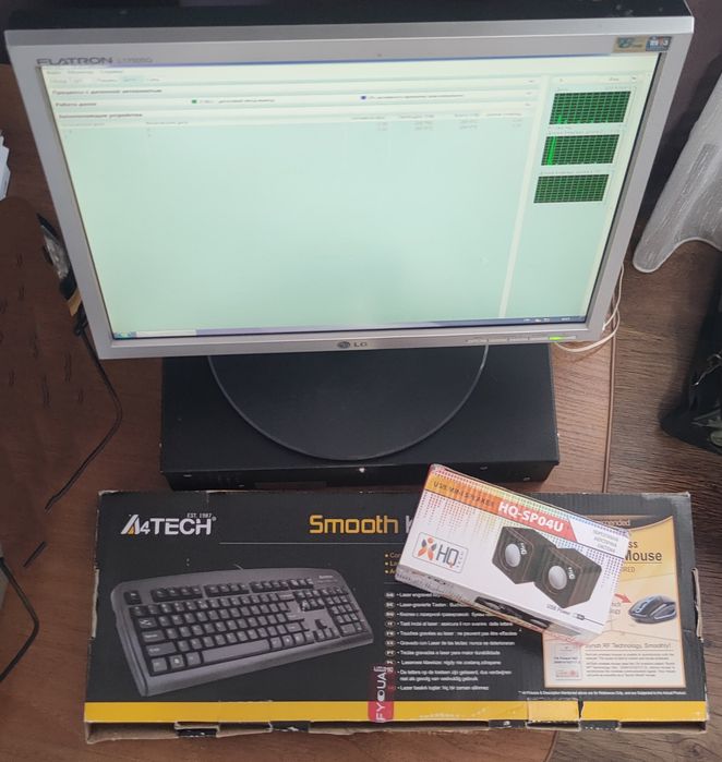 Мінікомпьютер Prime PC