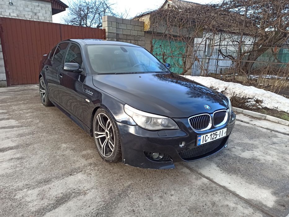 Комплект лоджик 7 БМВ е60 е61. Logic 7 BMW e60 e61