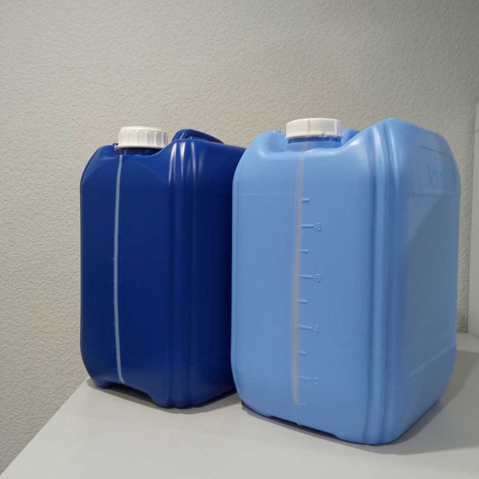 Канистра 10 л для бензина, Д/Т  и технических жидкостей  б/у