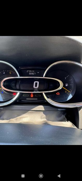Renault Clio tourer