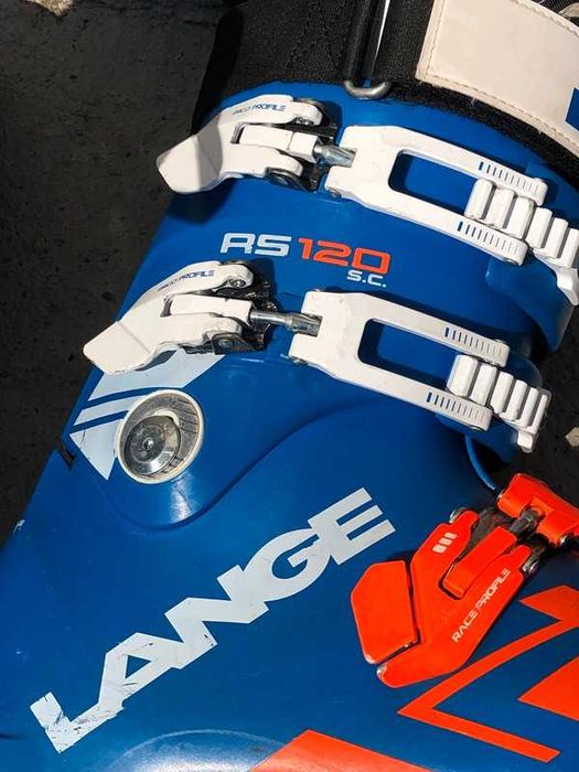 OKAZJA Buty narciarskie Lange RS 120 SC 25-25.5