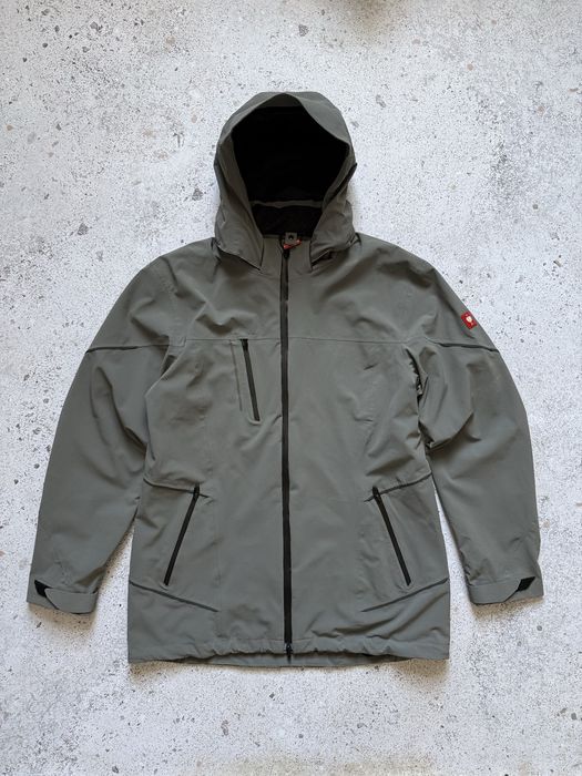 Робоча непромокаюча куртка Engelbert strauss visior розмір Л