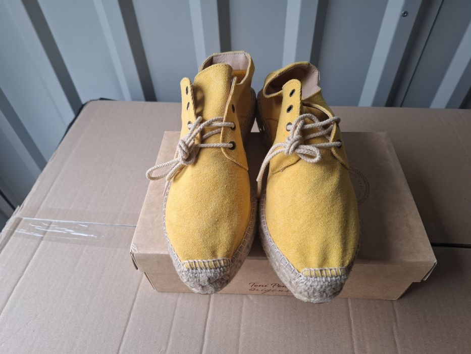 Espadryle Toni Pons roz. 42