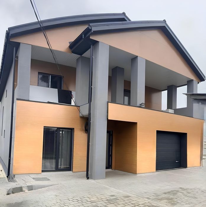 270 тыс. $‼️Современный дом‼️260 м²/ 2 этажа /6 соток