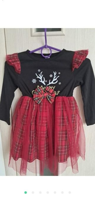 Сукня святкова на дівчинку