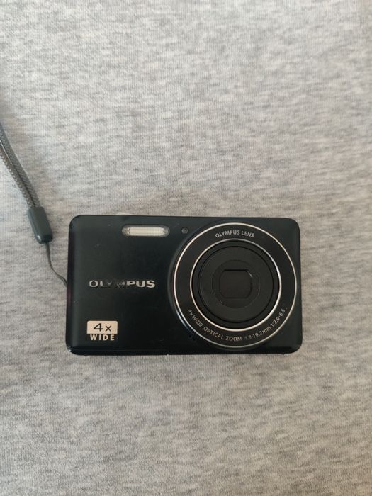 Olympys VG-150 Black Вінтажна Мильниця фотоапарат фотокамера