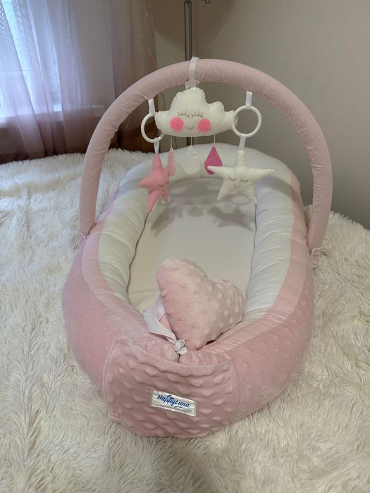 Кокон дитячий Happyluna