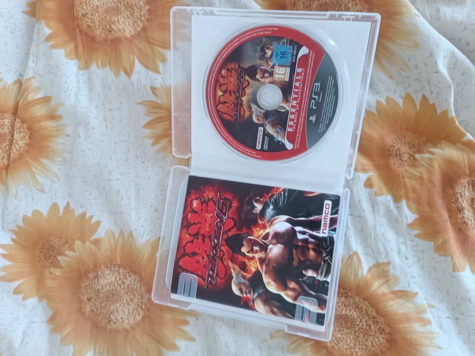 Tekken 6     ps3