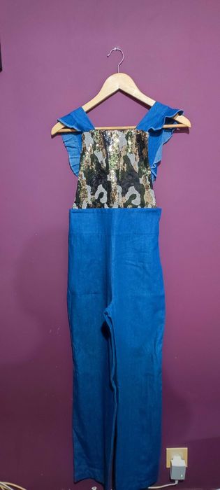 Macacão Funky Project - NOVO