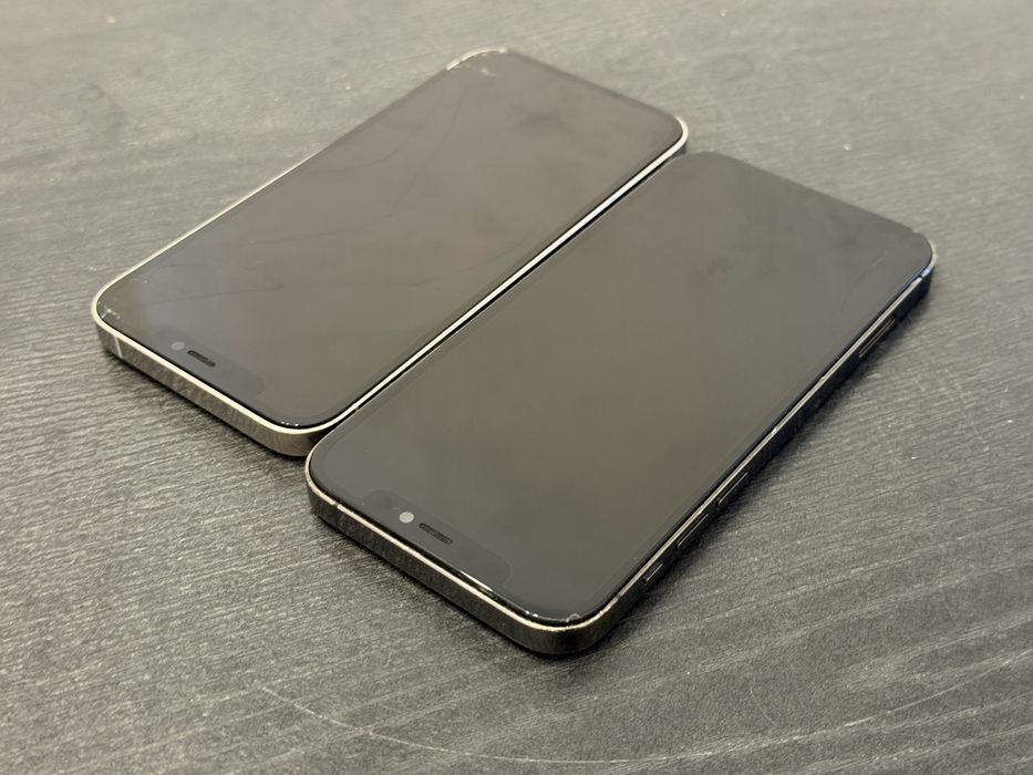 Zestaw iphone 12 pro na części