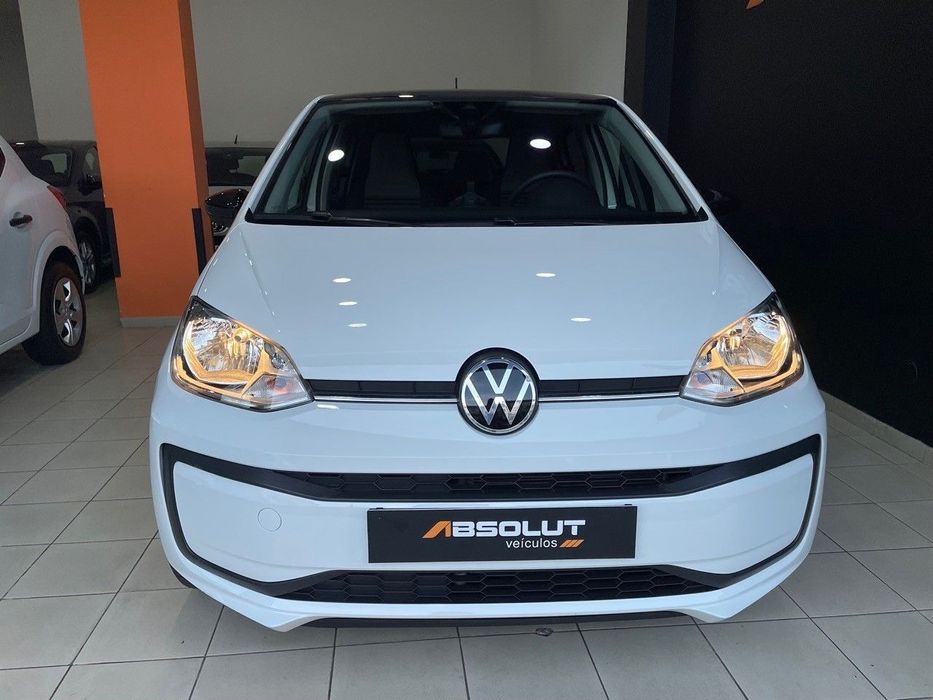 VW Up! 1.0 Move
