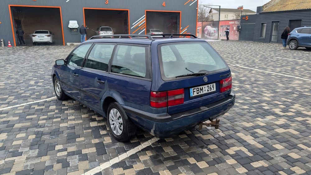 Volkswagen Passat B4