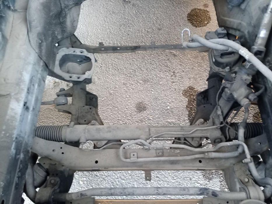 cremalheira de direção BMW serie X5 E70