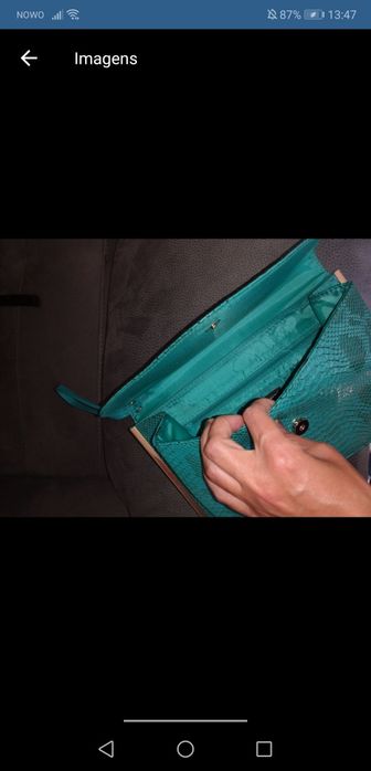 Mala / pochete
