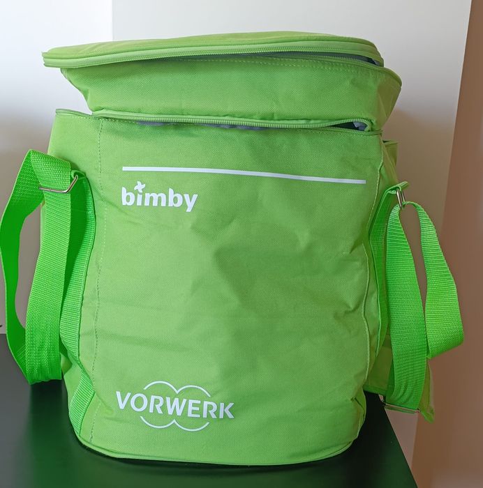 Bimby TM5 - pack + lâmina nova