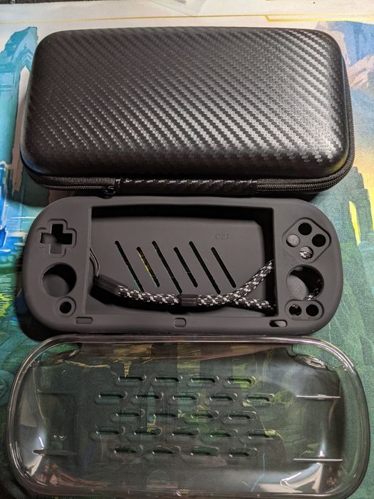 Портативна ігрова приставка Trimui Smart Pro