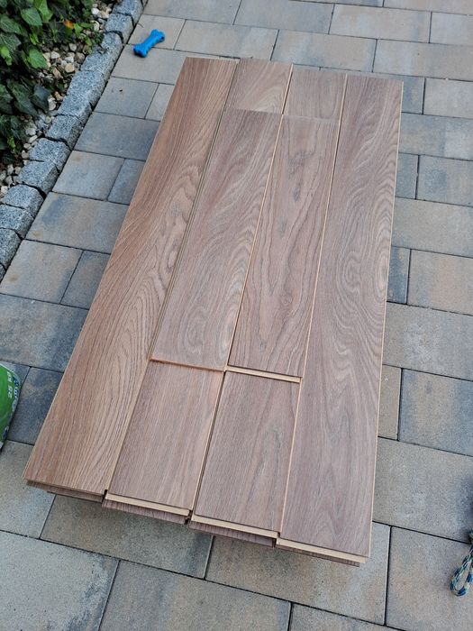 Panele podłogowe 12 mm