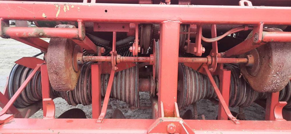 Картофелесажалка Miedema Struktural, 4-рядна — б/у Продам срочно!