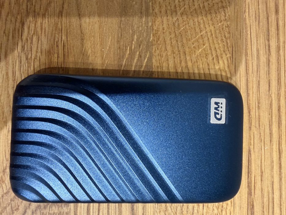 Dysk SSD WD 1TB My Passpory 3.2 gen